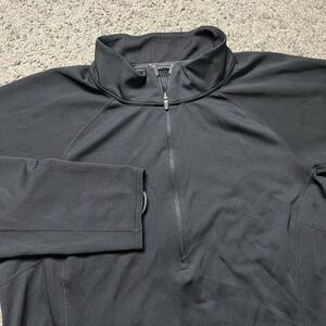 Patagonia Pullover Womens XL Capilene 2 Lightweight Half Zip Neck Baselayer